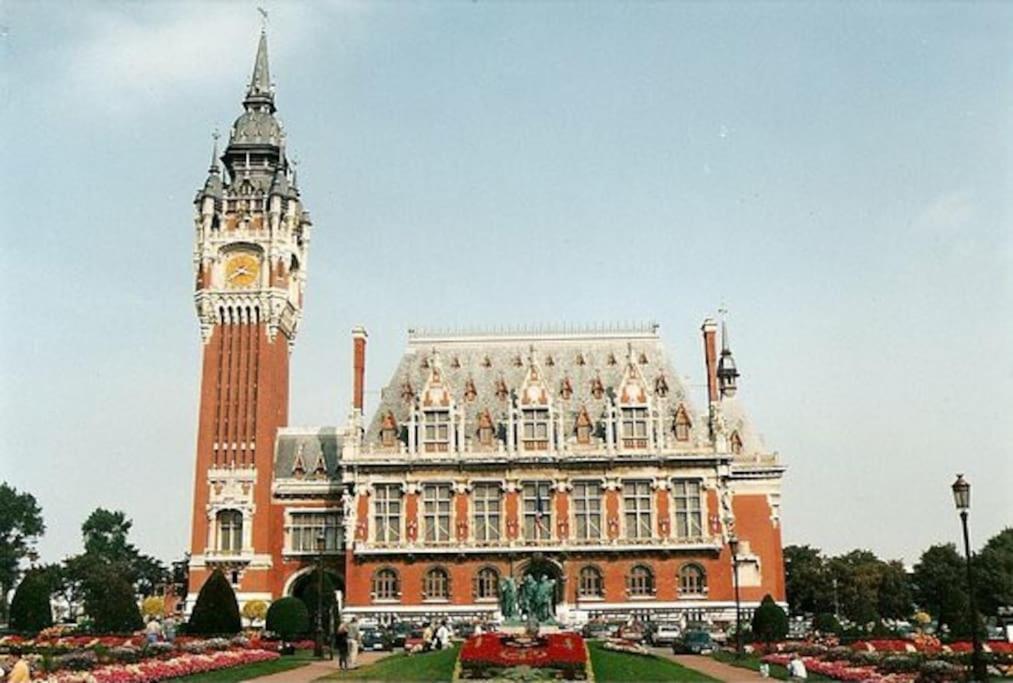 Maison Chez Fredo กาเลส์ ภายนอก รูปภาพ