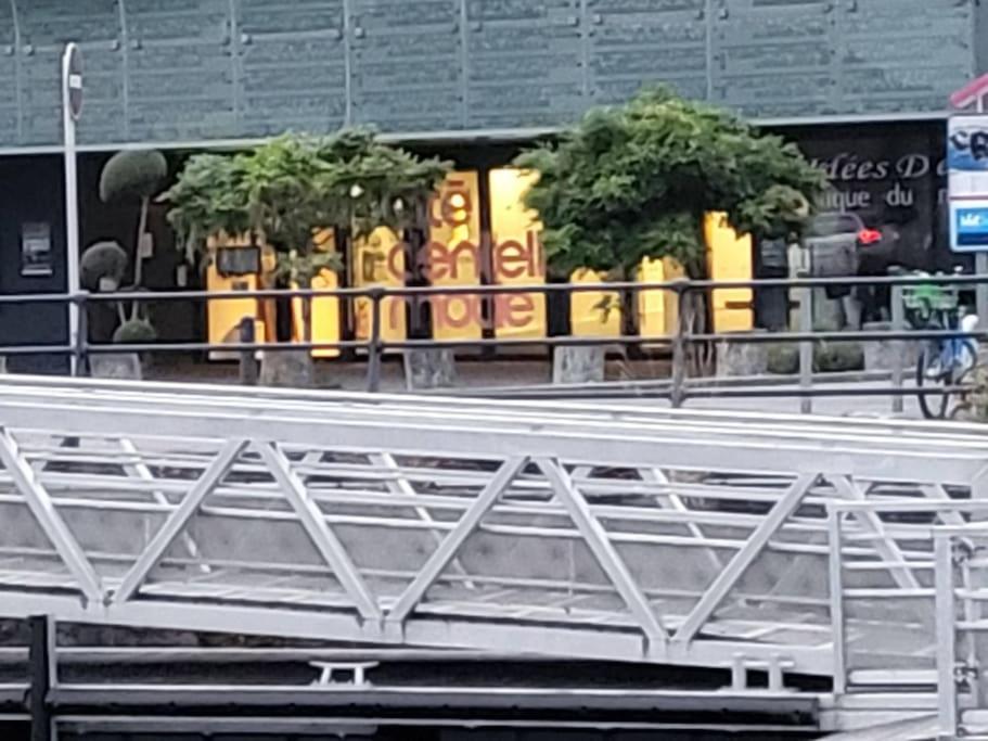 Maison Chez Fredo กาเลส์ ภายนอก รูปภาพ
